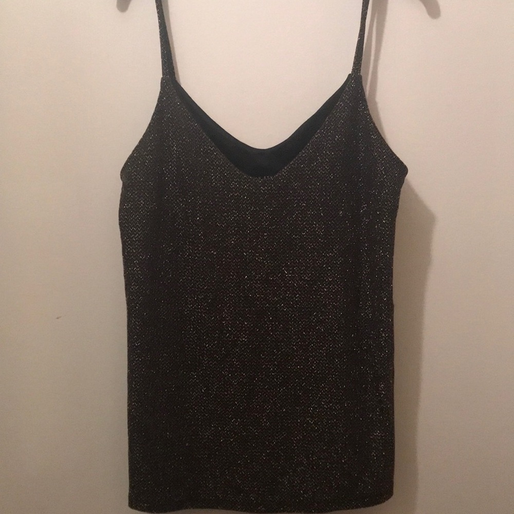 Two piece strappy top and pencil skirt set. 1/2